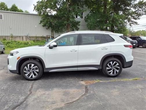 2025 Volkswagen Tiguan 2.0T S