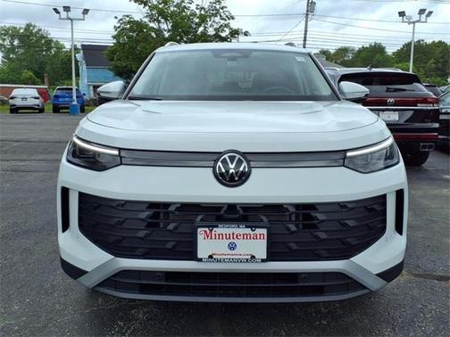 2025 Volkswagen Tiguan 2.0T S