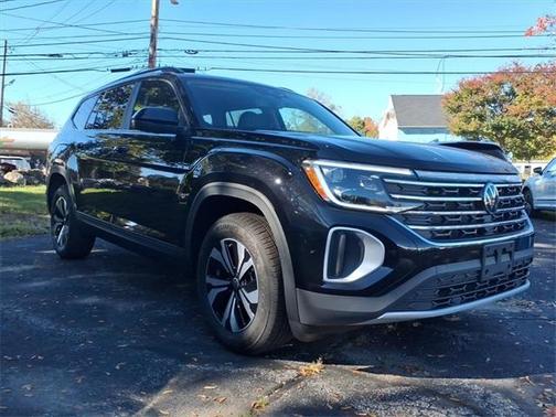 2026 Volkswagen Atlas 2.0T SE