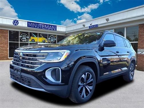 2026 Volkswagen Atlas 2.0T SE