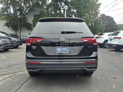 2022 Volkswagen Tiguan 2.0T S