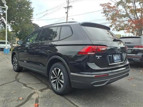 2022 Volkswagen Tiguan 2.0T S