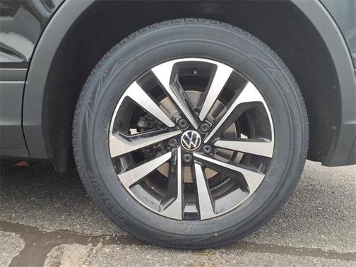 2022 Volkswagen Tiguan 2.0T S