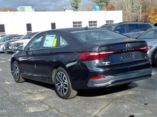 2026 Volkswagen Jetta 1.5T SE