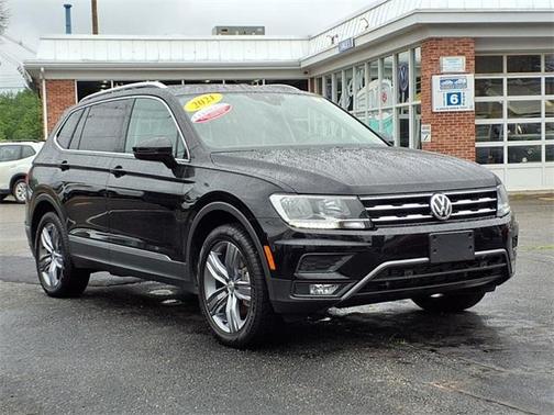 2021 Volkswagen Tiguan 2.0T SEL