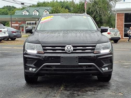 2021 Volkswagen Tiguan 2.0T SEL