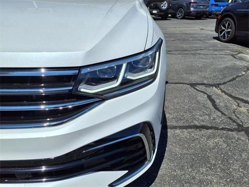 2024 Volkswagen Tiguan 2.0T SEL R-Line