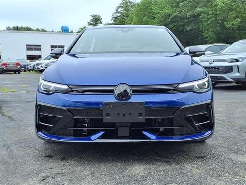 2025 Volkswagen Golf R 2.0T Black Edition