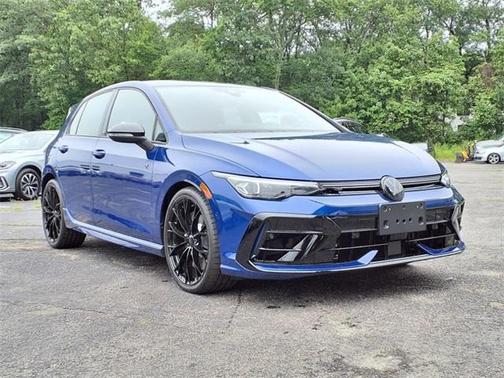 2025 Volkswagen Golf R 2.0T Black Edition