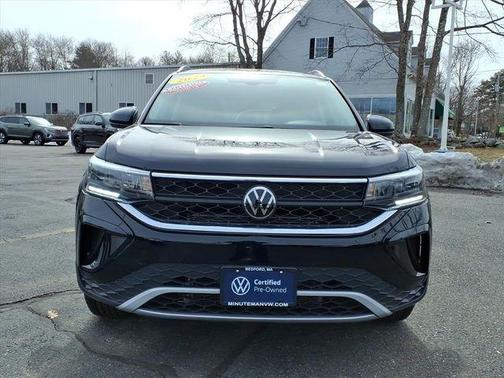 2023 Volkswagen Taos 1.5T SE