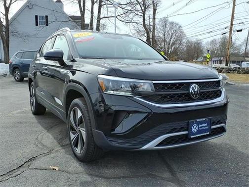 2023 Volkswagen Taos 1.5T SE