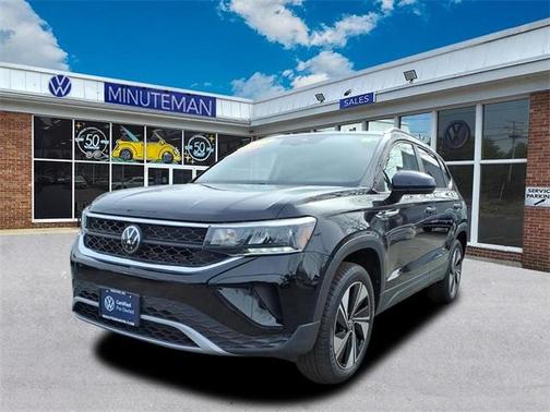 2023 Volkswagen Taos 1.5T SE