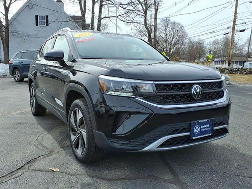 2023 Volkswagen Taos 1.5T SE