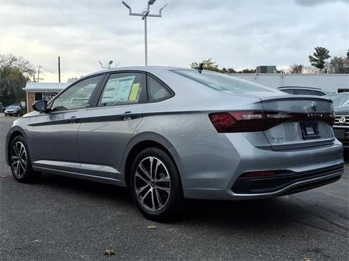 2025 Volkswagen Jetta 1.5T Sport