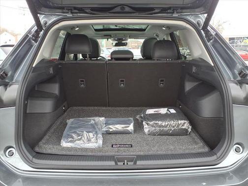 Platinum Gray Metallic 2026 Volkswagen Tiguan 2.0T SE