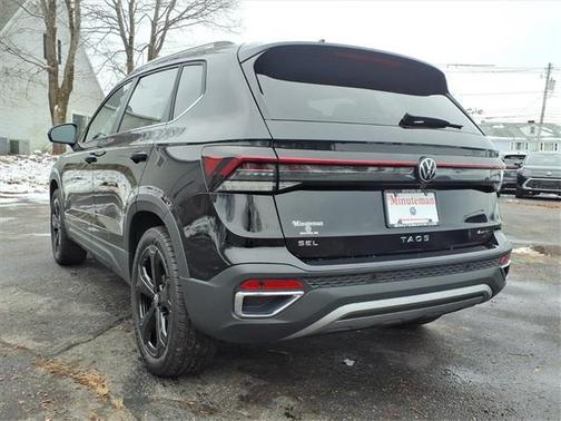 2026 Volkswagen Taos 1.5T SEL