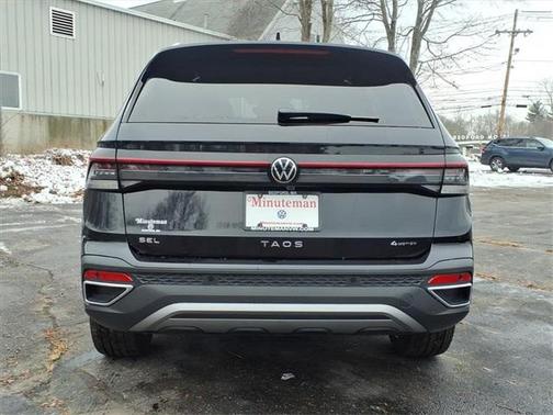 2026 Volkswagen Taos 1.5T SEL