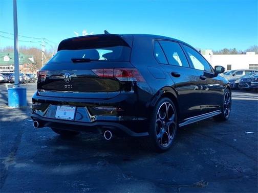 2026 Volkswagen Golf GTI AUTOBAHN