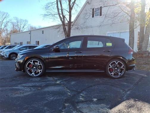 2026 Volkswagen Golf GTI AUTOBAHN