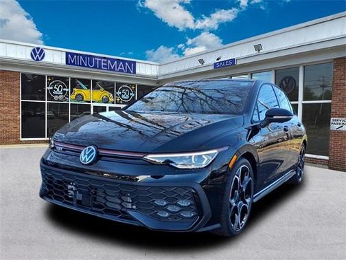 2026 Volkswagen Golf GTI AUTOBAHN