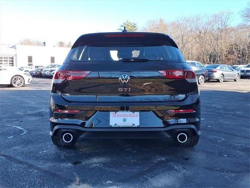 2026 Volkswagen Golf GTI AUTOBAHN