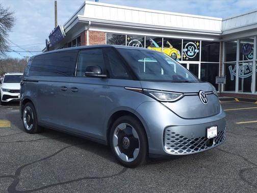 2025 Volkswagen ID. Buzz Pro S