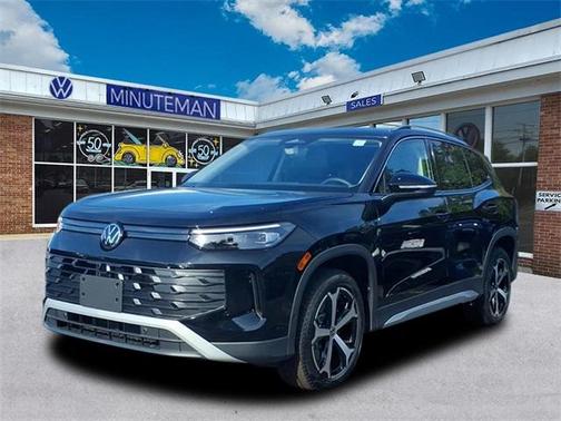 2025 Volkswagen Tiguan 2.0T SE
