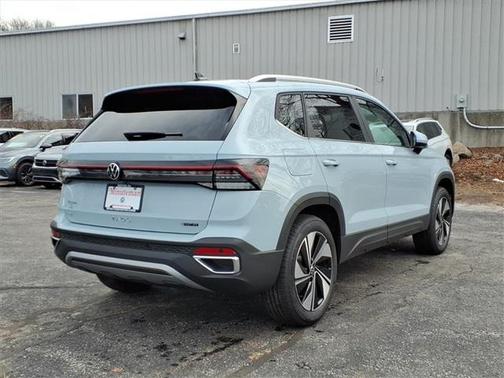 2026 Volkswagen Taos 1.5T SE