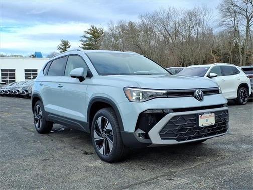 2026 Volkswagen Taos 1.5T SE