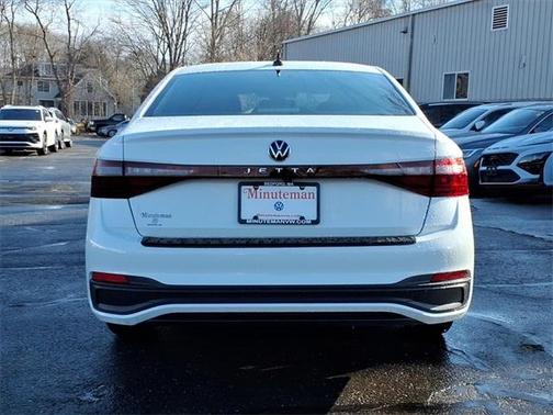 2026 Volkswagen Jetta 1.5T Sport