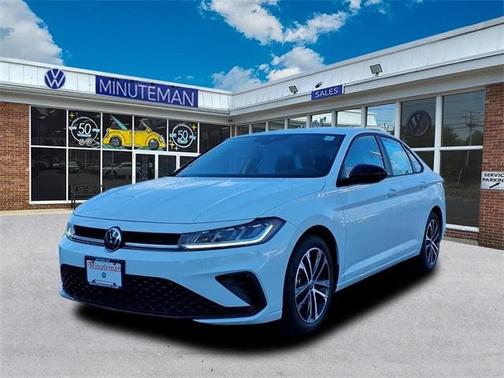 2026 Volkswagen Jetta 1.5T Sport