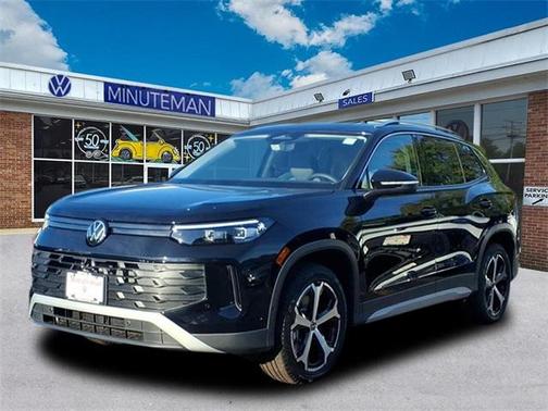 2025 Volkswagen Tiguan 2.0T SE