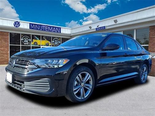 2022 Volkswagen Jetta 1.5T SE