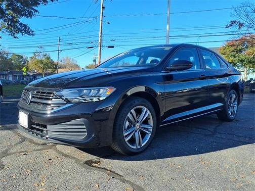 2022 Volkswagen Jetta 1.5T SE