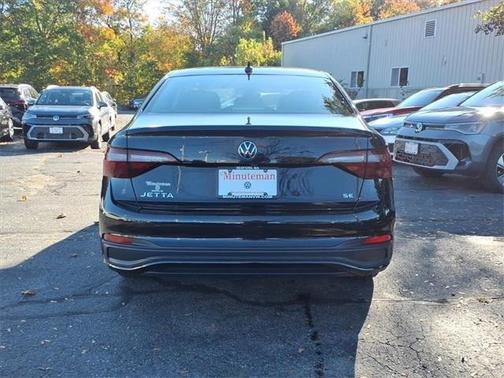2022 Volkswagen Jetta 1.5T SE