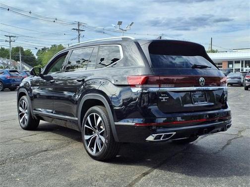 2025 Volkswagen Atlas 2.0T SEL Premium R-Line