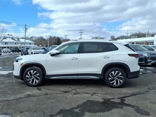 2026 Volkswagen Tiguan 2.0T S