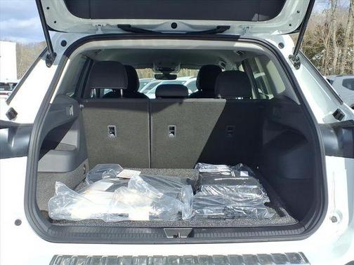 Pure White 2026 Volkswagen Tiguan 2.0T S