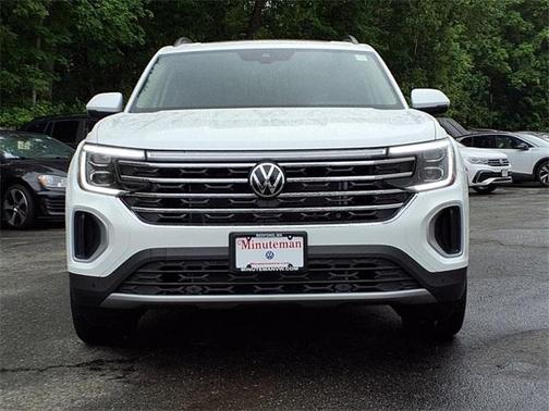 2025 Volkswagen Atlas 2.0T SE