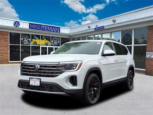 2025 Volkswagen Atlas 2.0T SE