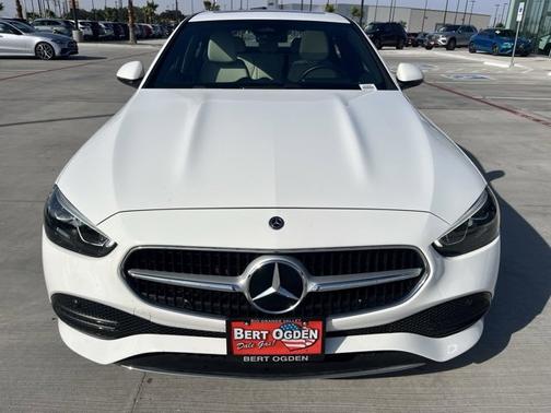 2025 Mercedes-Benz C-Class 