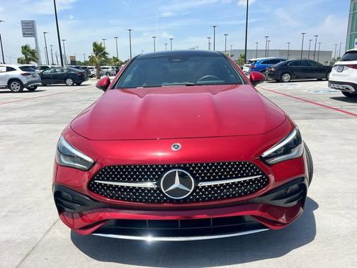 2025 Mercedes-Benz CLE 300 4MATIC