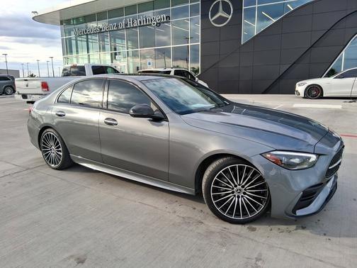 2024 Mercedes-Benz C-Class C 300