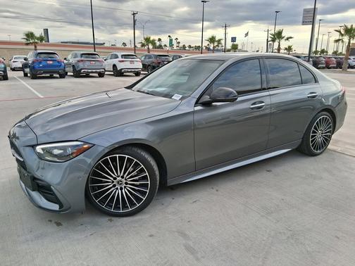 2024 Mercedes-Benz C-Class C 300