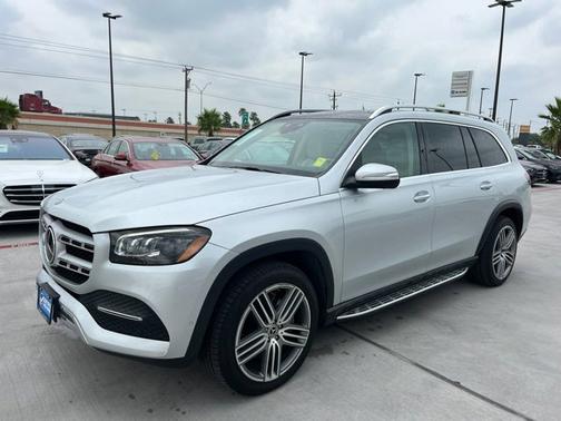 2021 Mercedes-Benz GLS 450 4MATIC