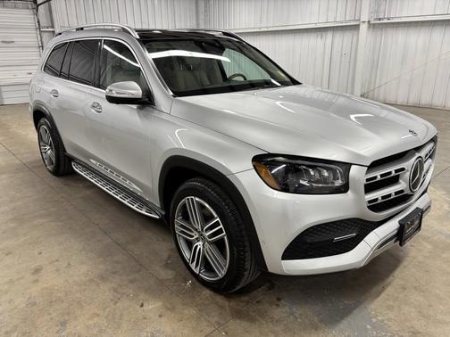 2021 Mercedes-Benz GLS 450