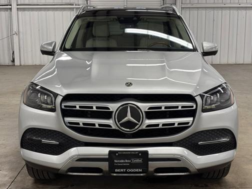 2021 Mercedes-Benz GLS 450