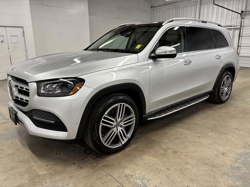 2021 Mercedes-Benz GLS 450