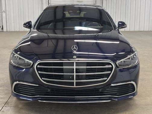 2023 Mercedes-Benz S-Class
