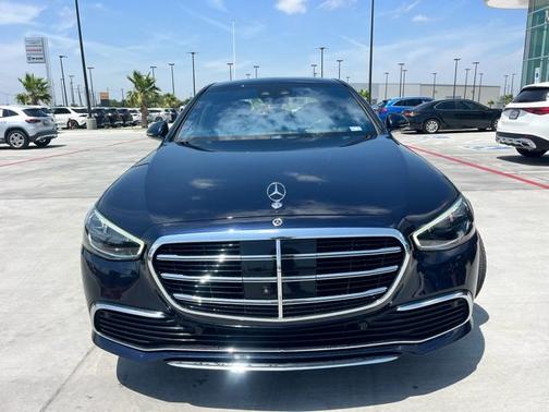2023 Mercedes-Benz S-Class S 500 4MATIC